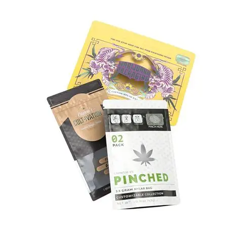 Weed Bags