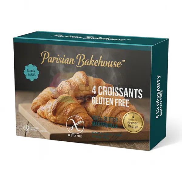 Croissant Packaging Box