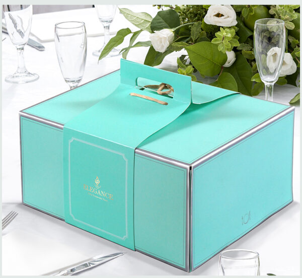 Luxury Bakery Boxes