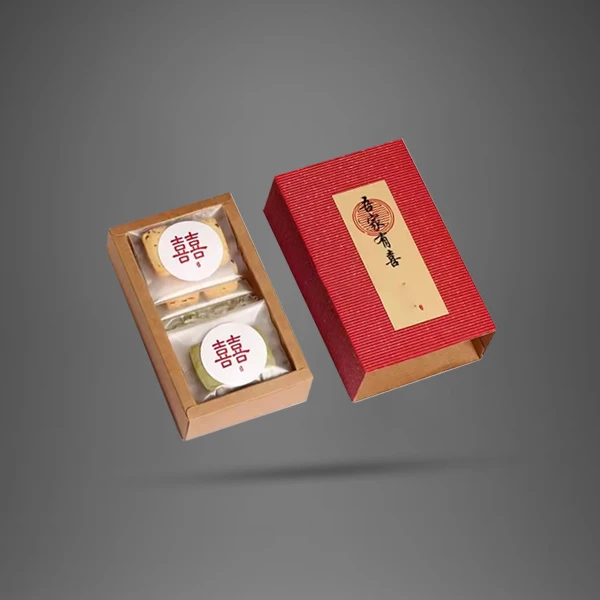Custom Fudge Boxes