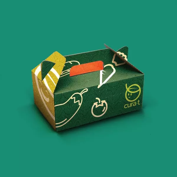 Chinese Takeout Boxes