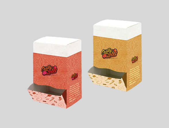 Dispenser boxes