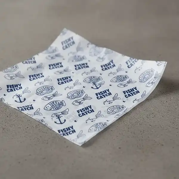 Custom Greaseproof Paper