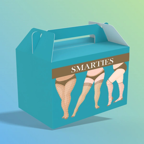 Custom Pantyhose Boxes