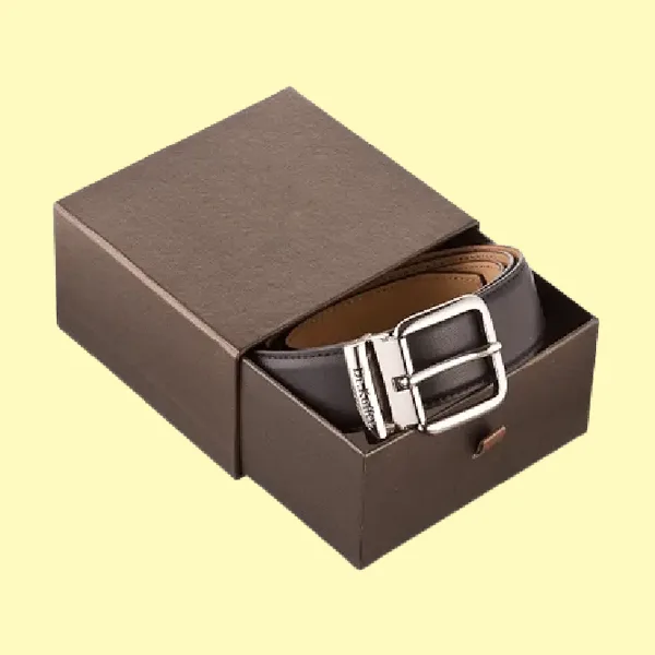 Custom Belt Boxes