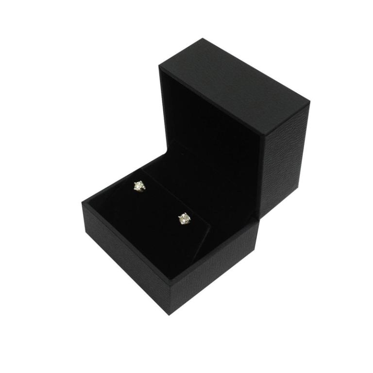 Earring Rigid Boxes – Sustainable Luxury Jewelry Packaging