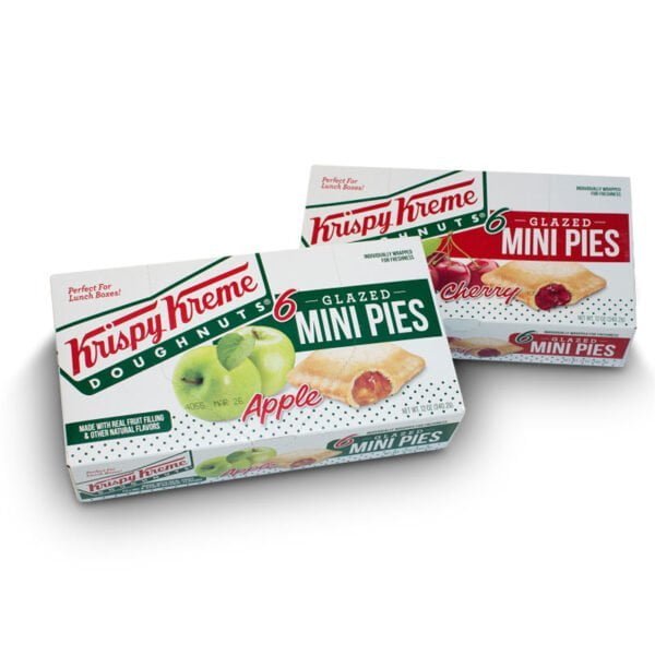 Custom Printed Pie Packaging Boxes
