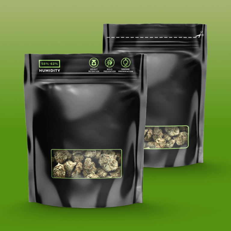 Custom Cannabis Packaging