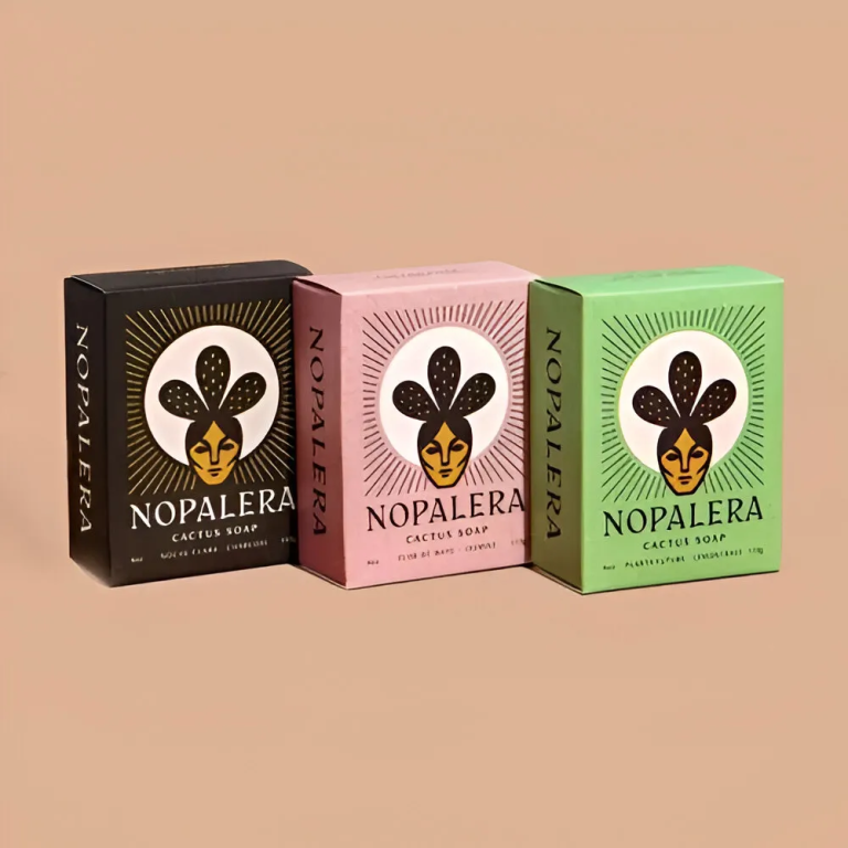 Paper Soap Boxes
