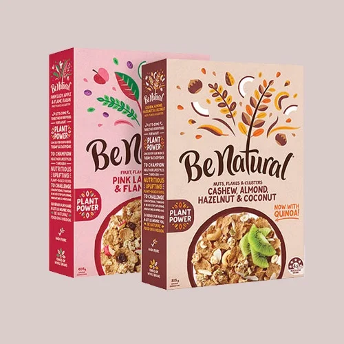 Cereal Boxes