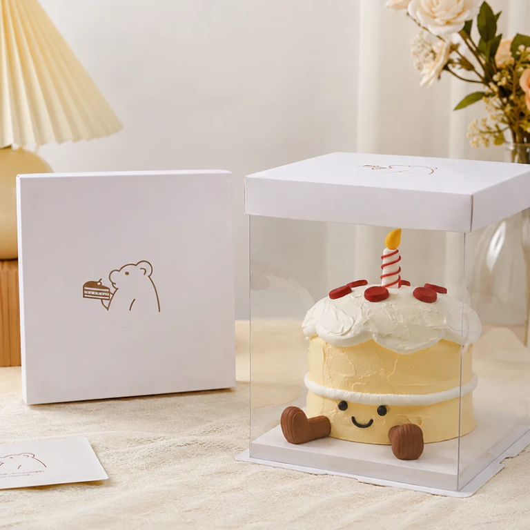 Custom Pastry Boxes