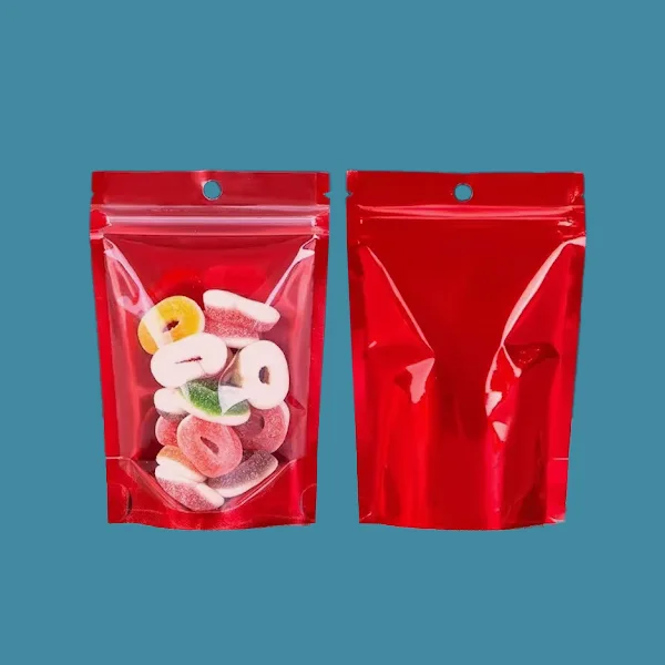 Ziplock Mylar Bags
