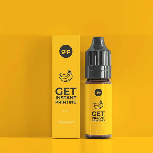 E-Liquid Boxes