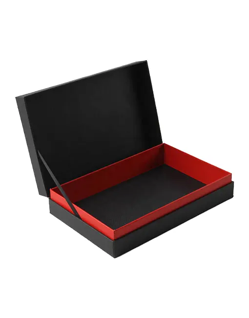 Hinged Lid Boxes