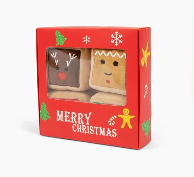 Christmas Cookie Boxes
