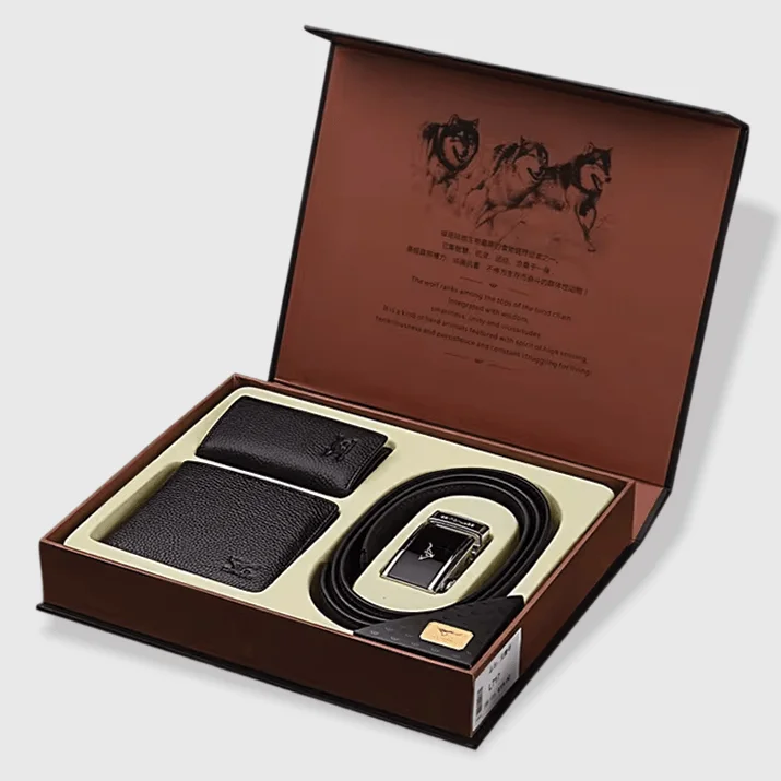 Printed Rigid Belt Boxes