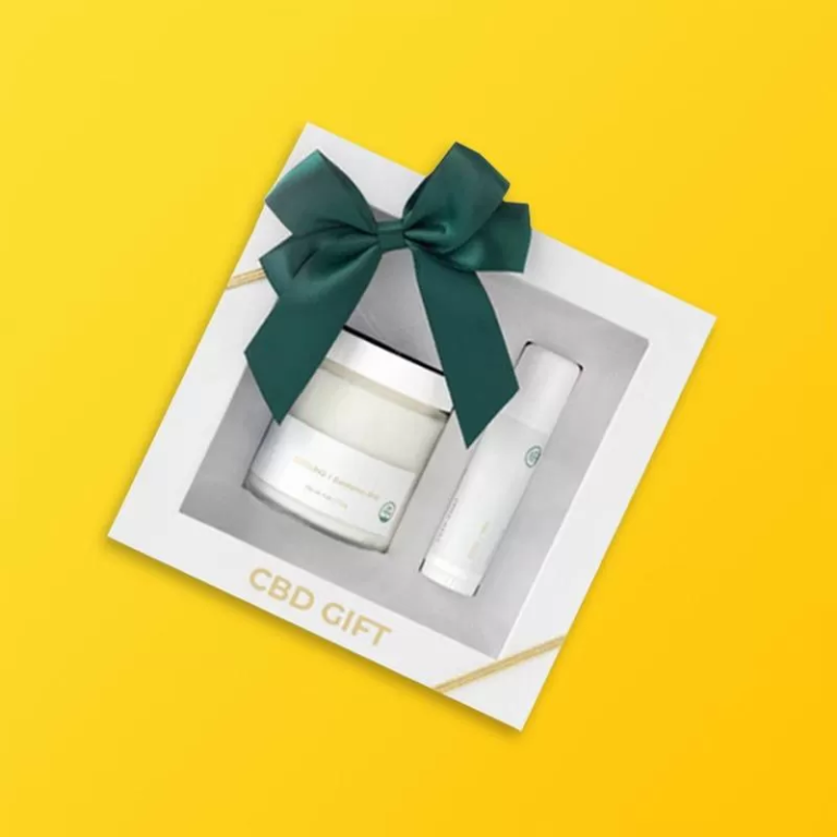 Custom CBD Gift Boxes