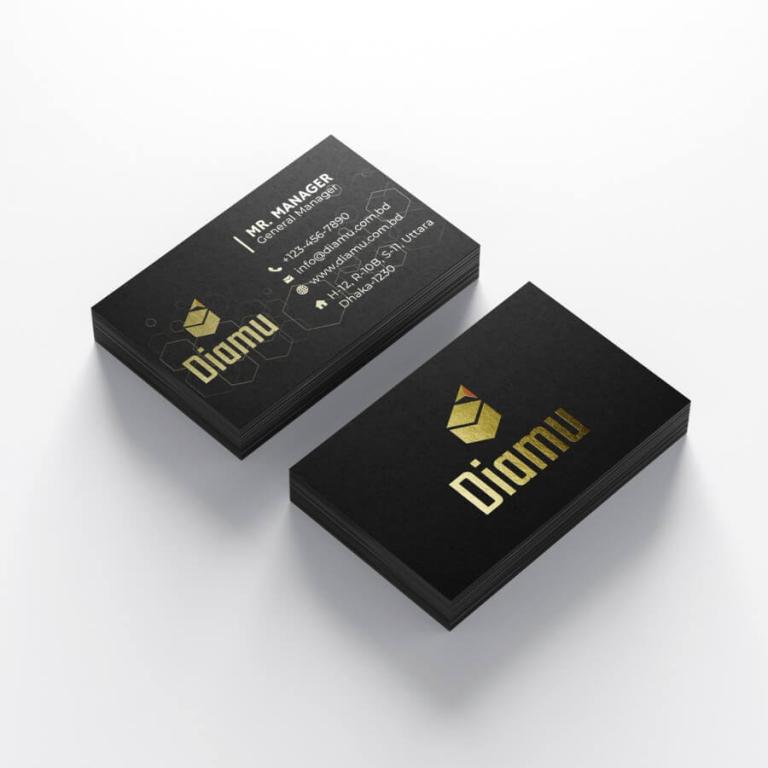 Premium Business Cards