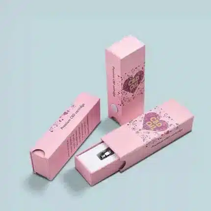 Custom Child Resistant Boxes