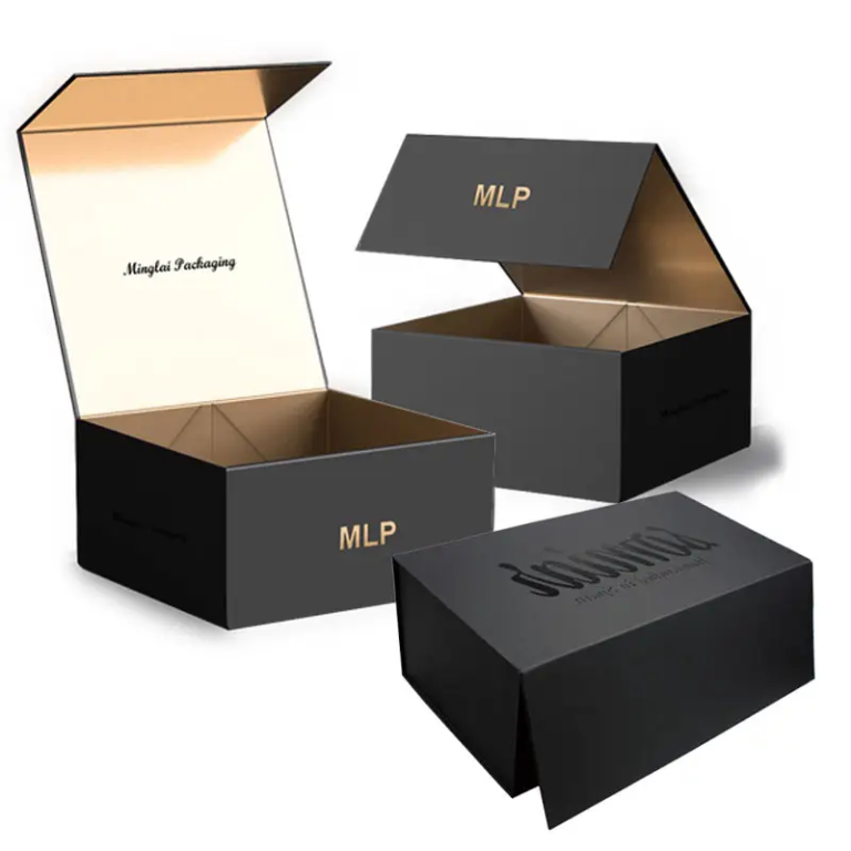 Custom Rigid Boxes