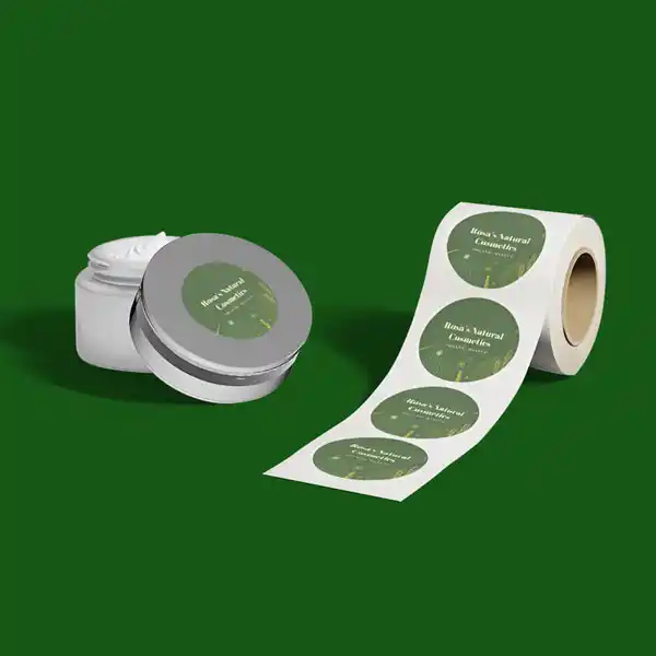 Cosmetic Labels