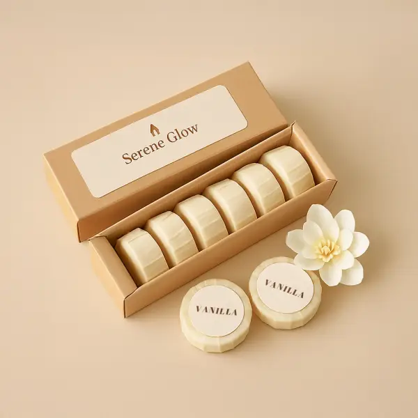 Wax Melt Boxes