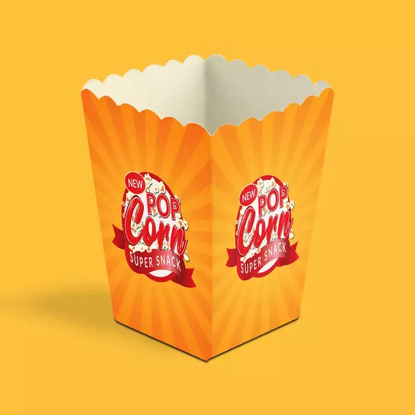 Popcorn Boxes