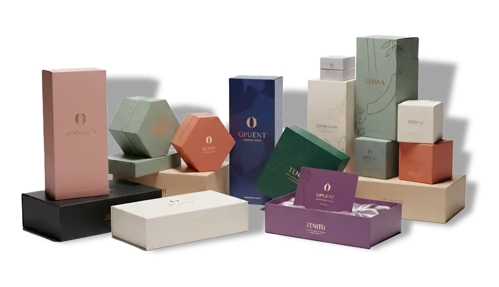 Cosmetic Boxes