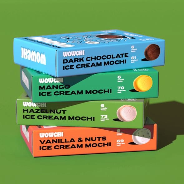 Mochi Packaging