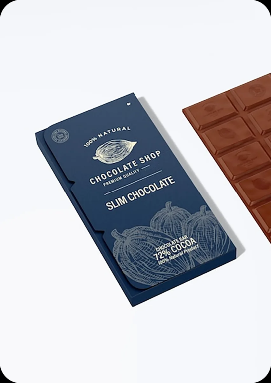 Chocolate Bar Boxes