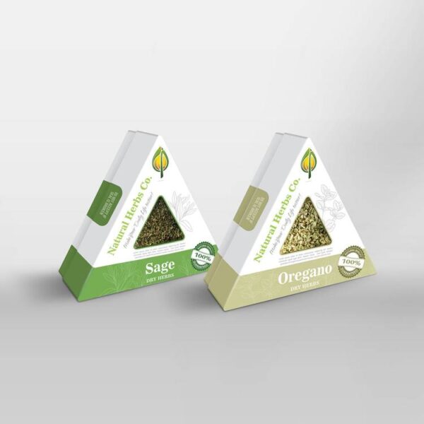 Custom Triangle Boxes