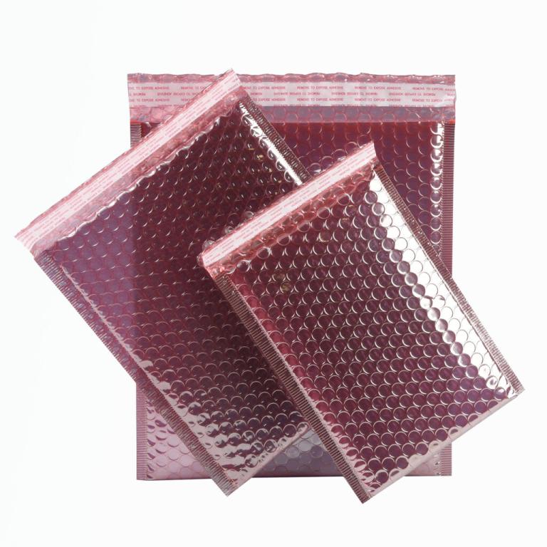 Custom Bubble Bags