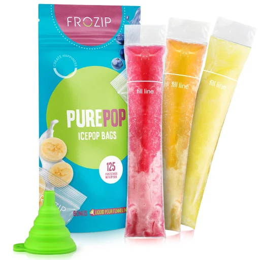 Popsicle Bags