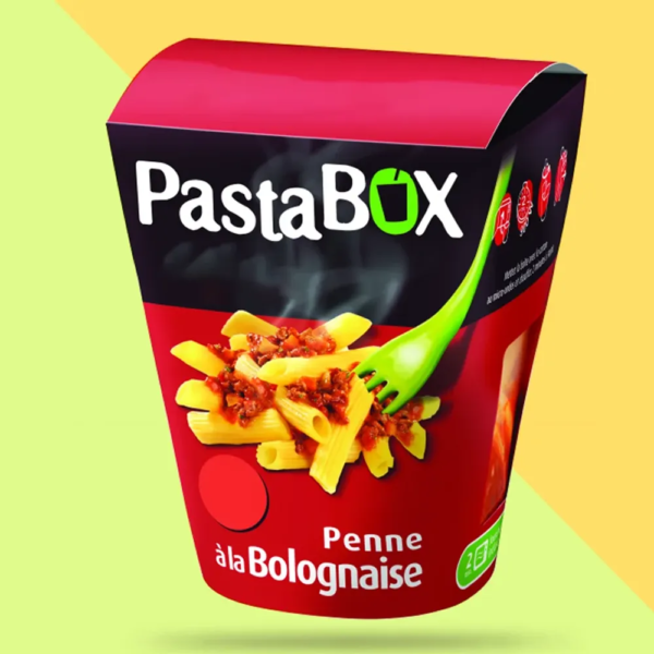 Custom Spaghetti Boxes