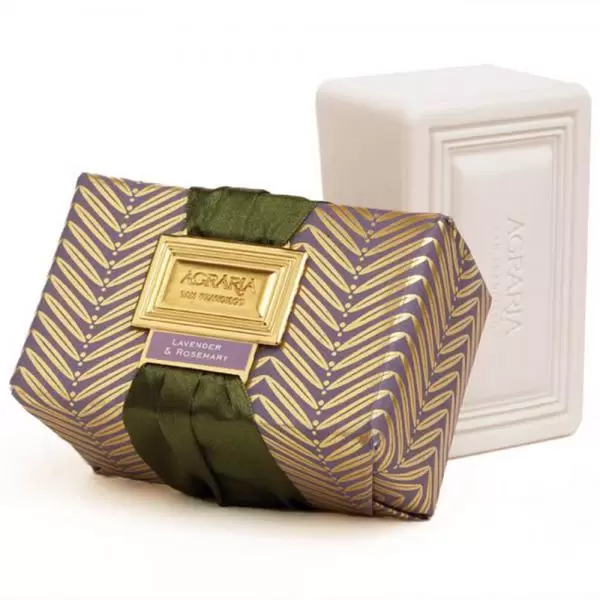 Scented Bath Bar Boxes
