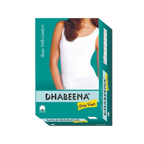 Custom Vest Packaging