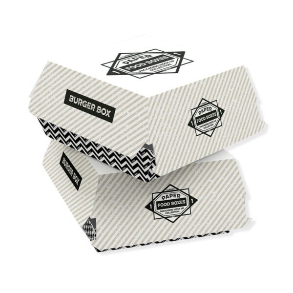 Custom Burger Boxes - Image 2