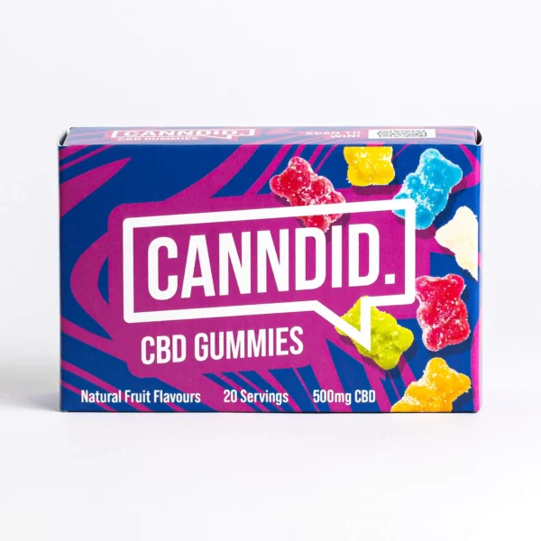 Custom CBD Gummies Boxes - Image 2