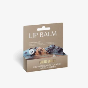 Lip Balm Boxes