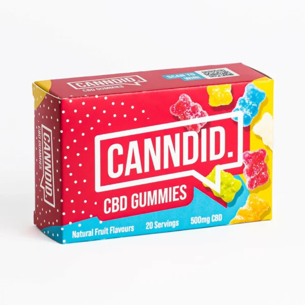 Custom CBD Gummies Boxes - Image 4