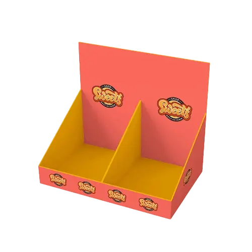 Custom Cardboard Display Boxes