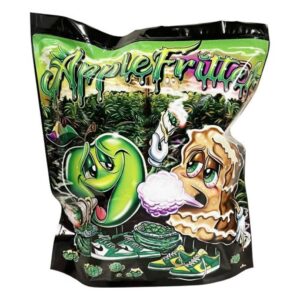 Custom 1lb Mylar Bags