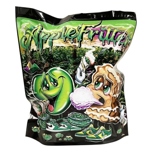 Custom 1lb Mylar Bags