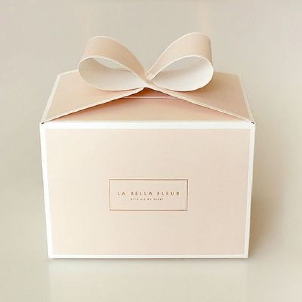 Luxury Bakery Boxes