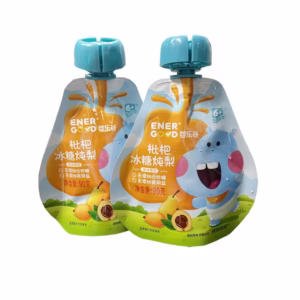 Custom Spout Mylar Bags