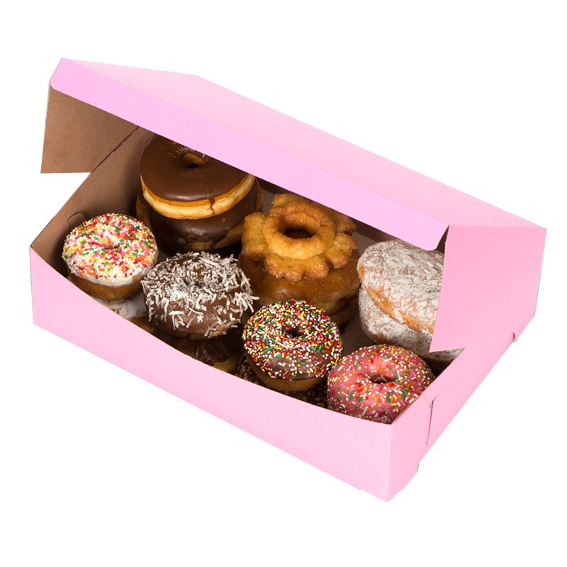 Custom Donut Boxes