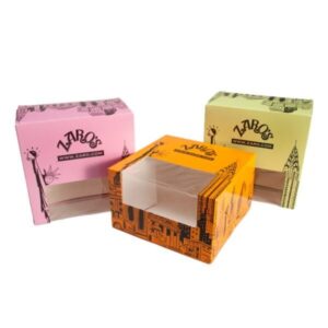 Custom Pastry Boxes