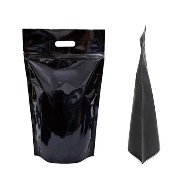 Custom Stand able Mylar Bags - Image 2
