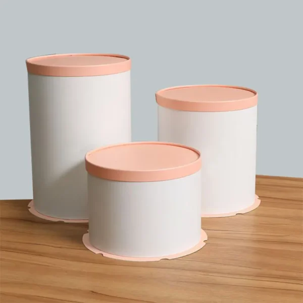 Round Cake Boxes - Image 2