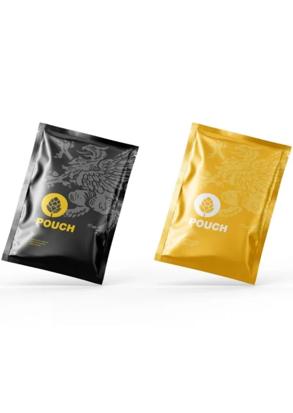 Custom Flat Mylar Bags - Image 4